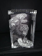 Eustass Kidd OP Funko Pop Custom Premium Armor