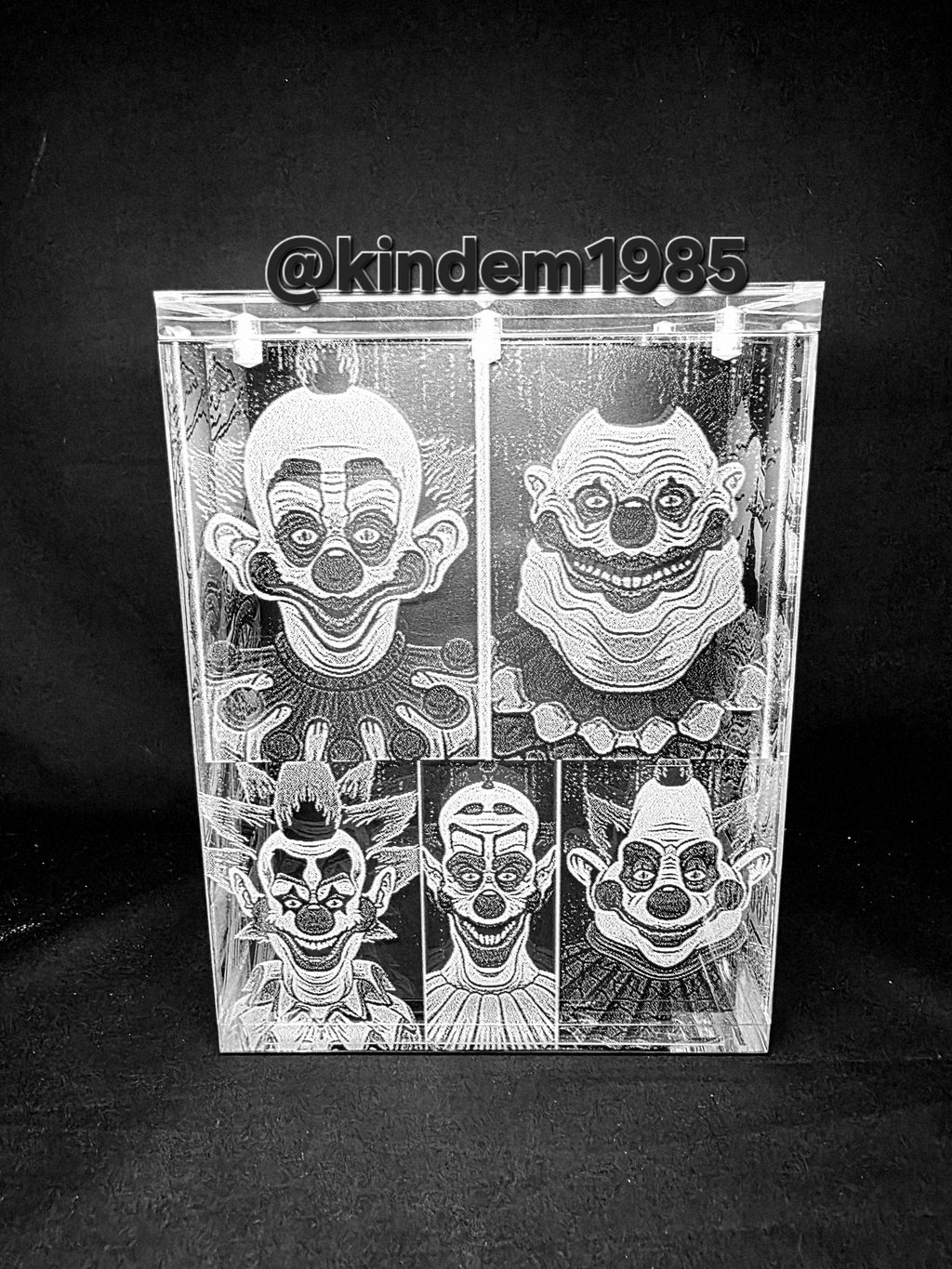 Killer Klowns From Outer Space Funko Pop Custom Premium Armor