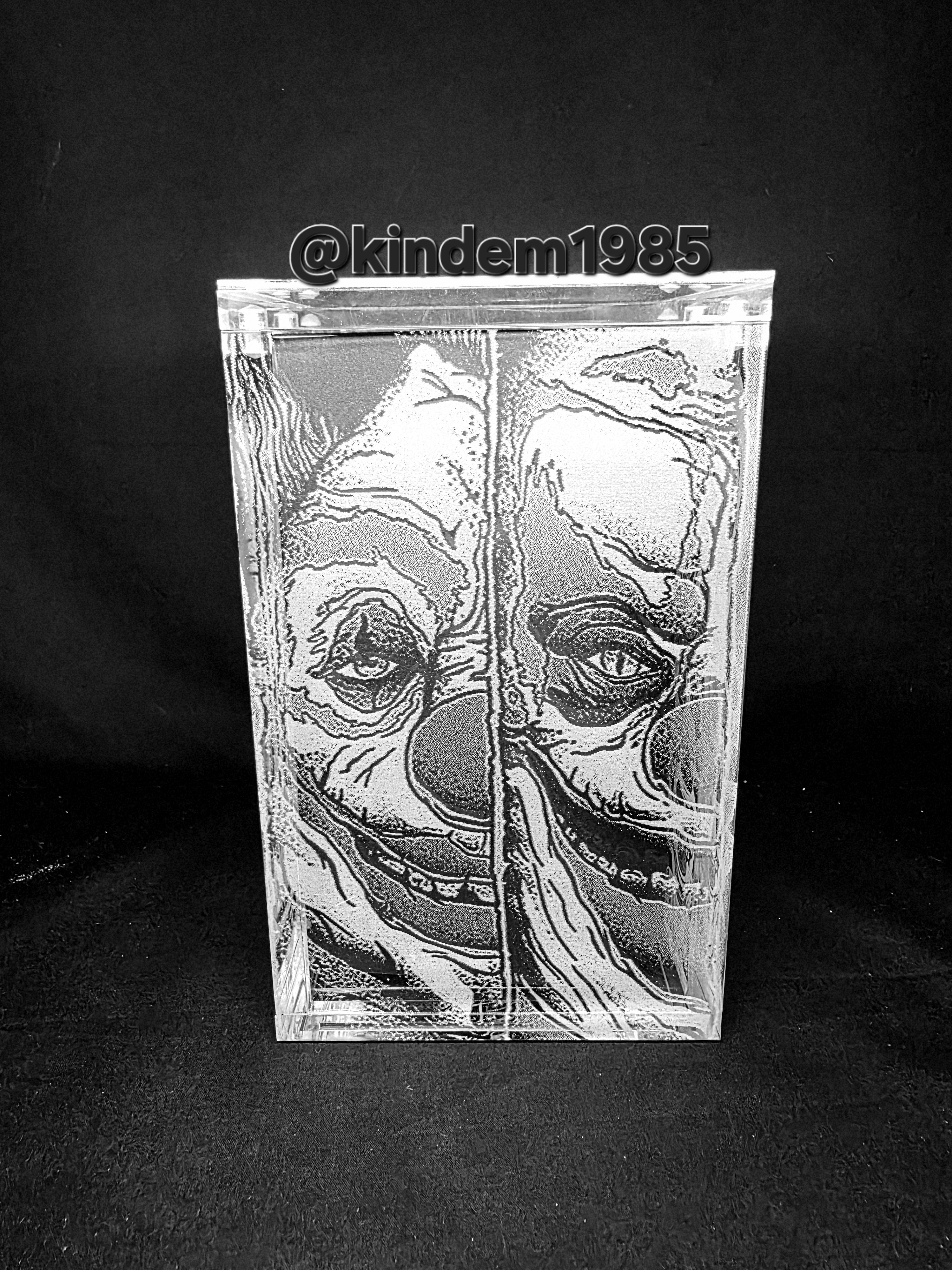Killer Klowns From Outer Space Funko Pop Custom Premium Armor