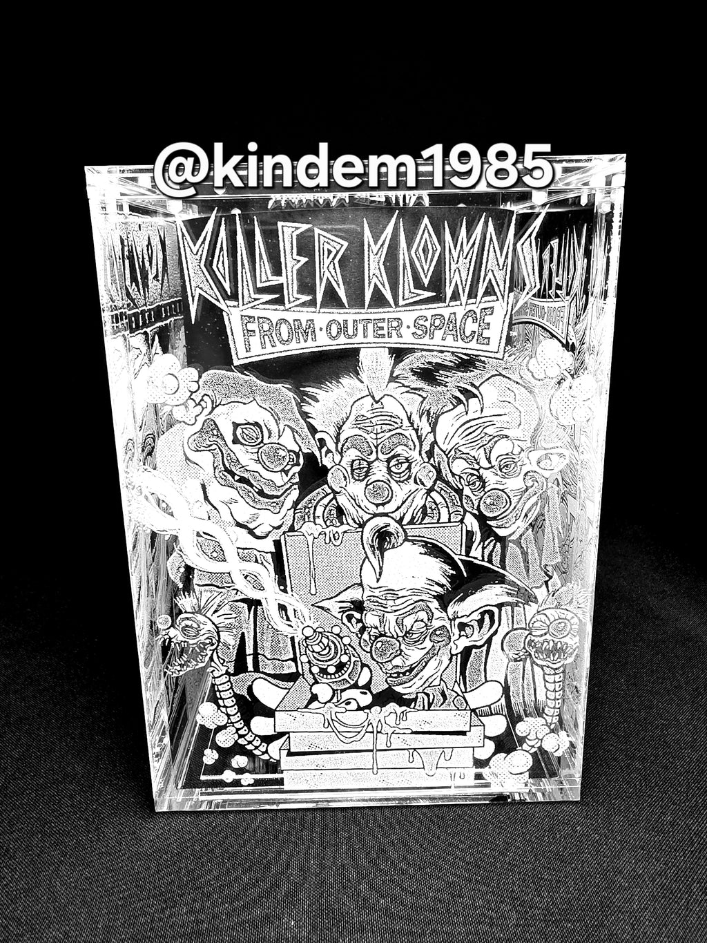 Killer Klowns ThrillJoy Pix! Premium Armor