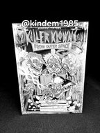 Killer Klowns ThrillJoy Pix! Premium Armor
