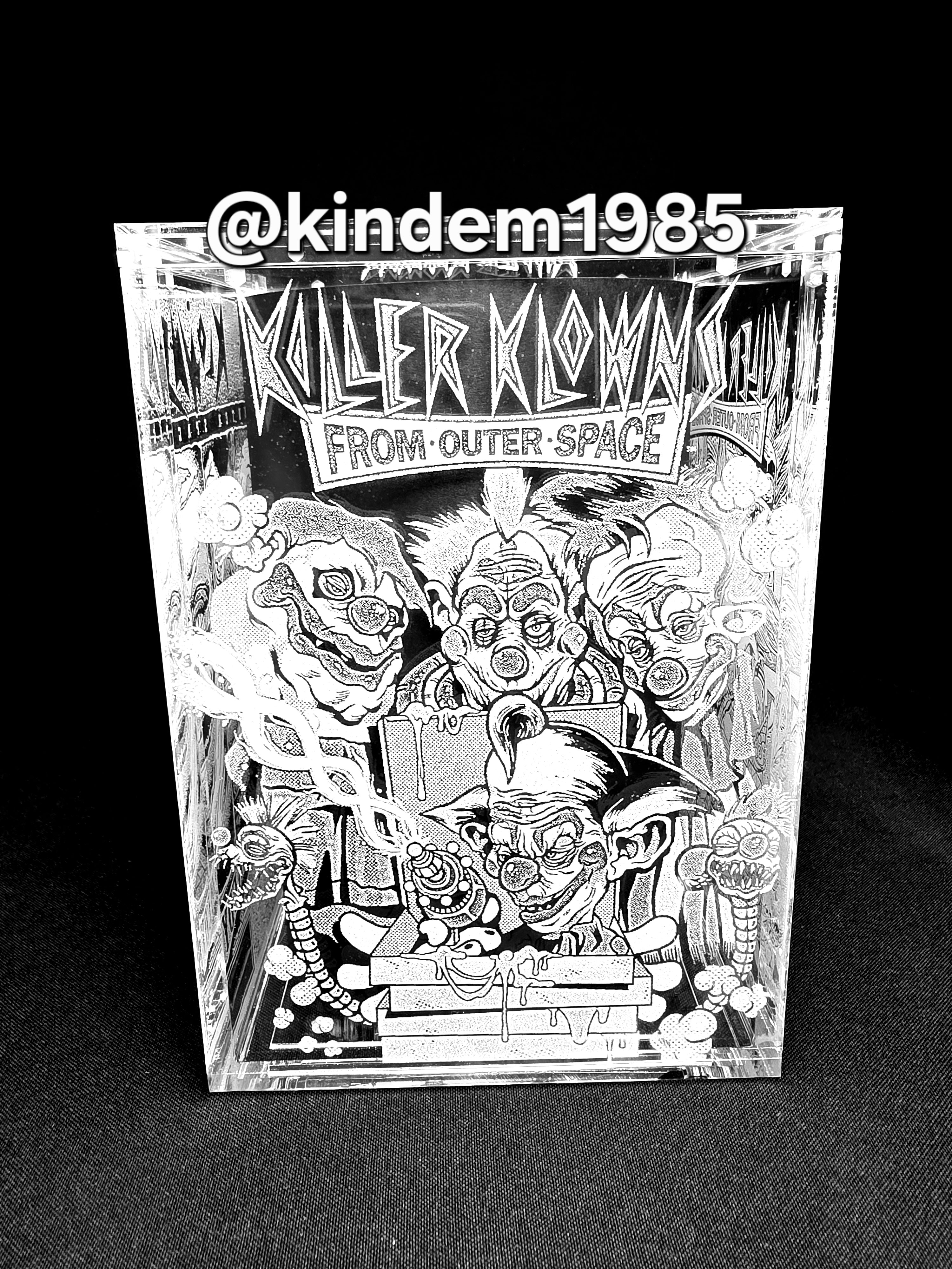 Killer Klowns ThrillJoy Pix! Premium Armor