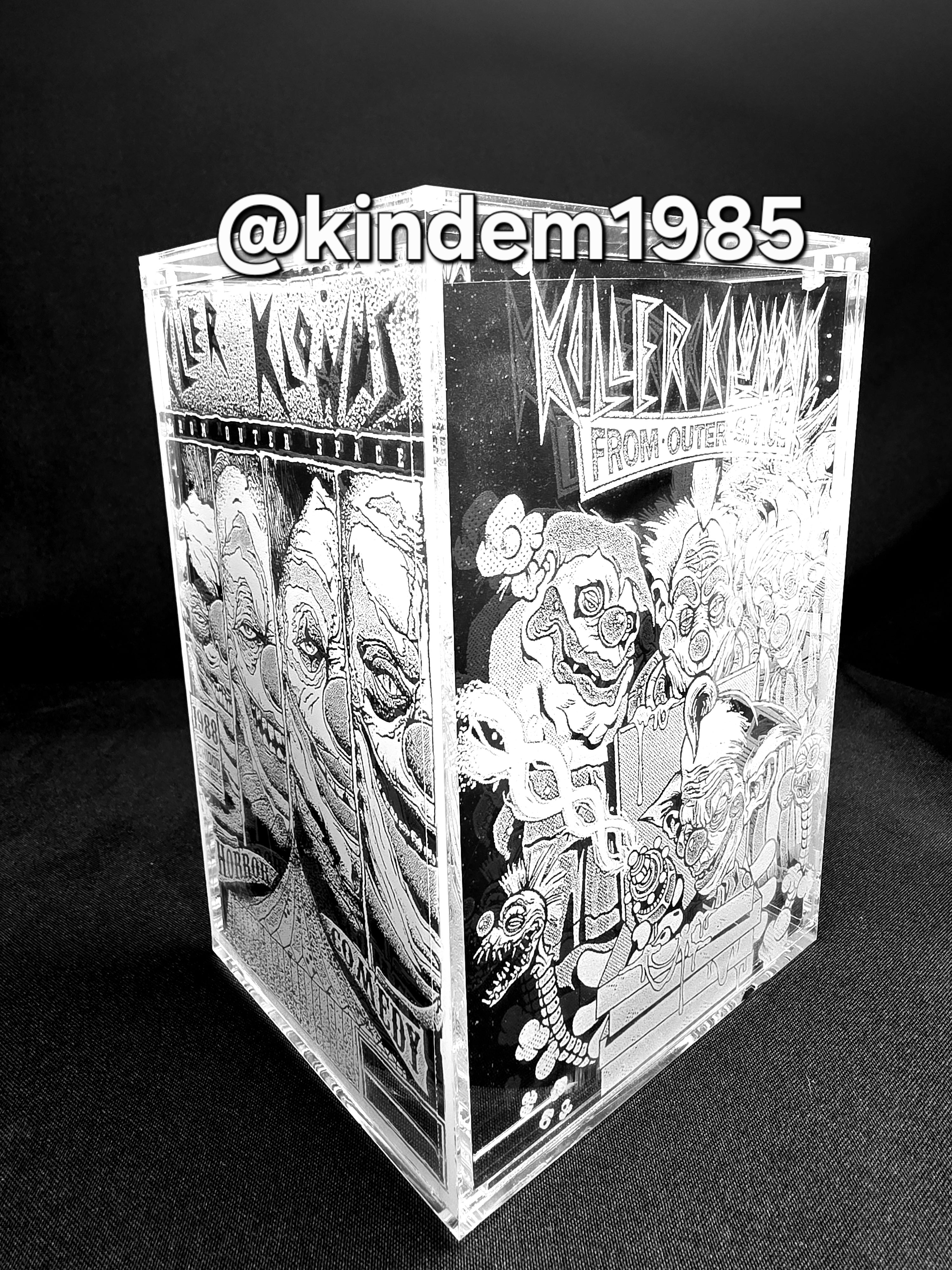 Killer Klowns ThrillJoy Pix! Premium Armor