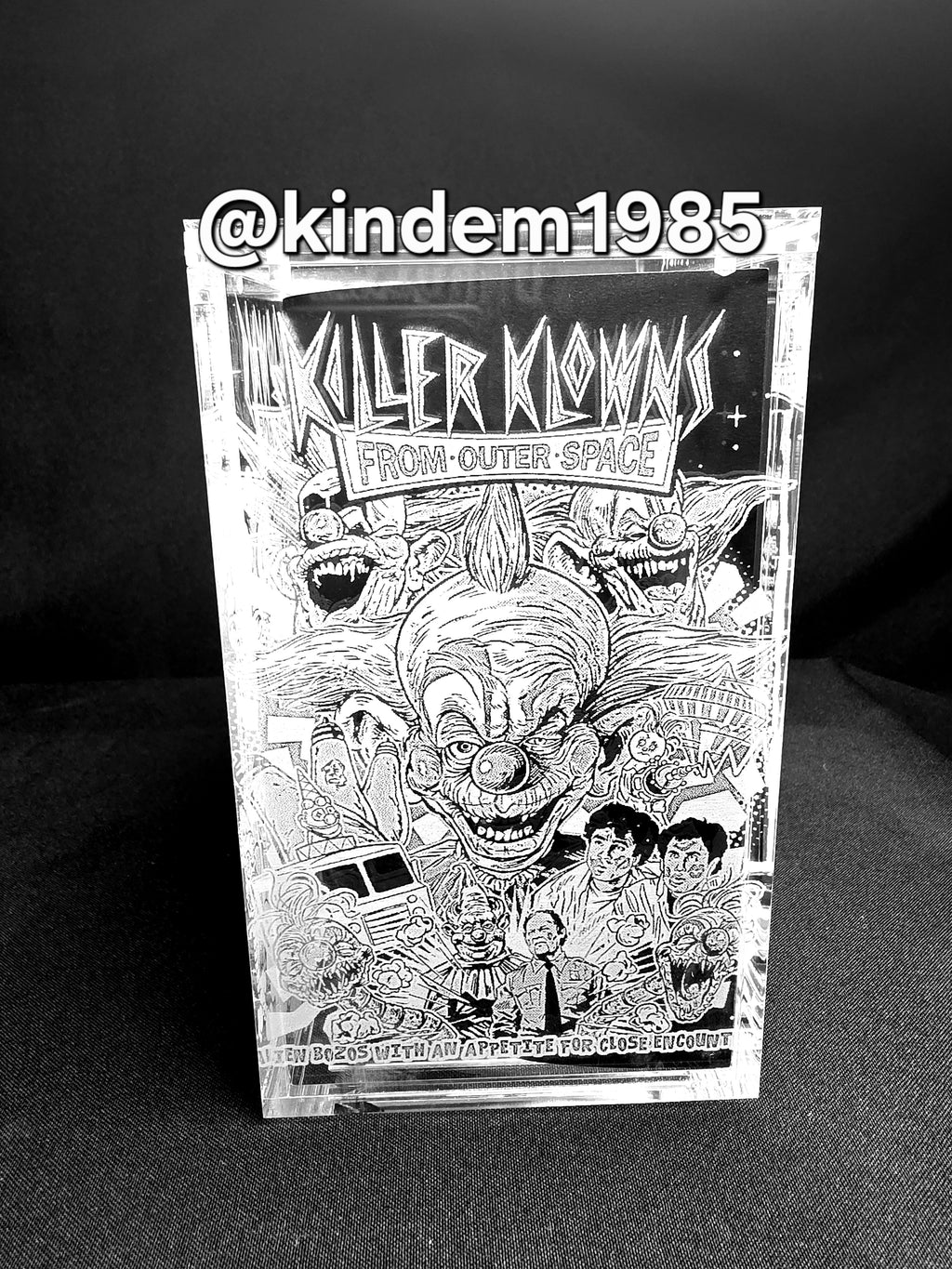 Killer Klowns ThrillJoy Pix! Premium Armor