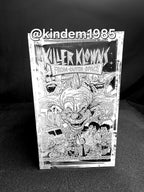Killer Klowns ThrillJoy Pix! Premium Armor