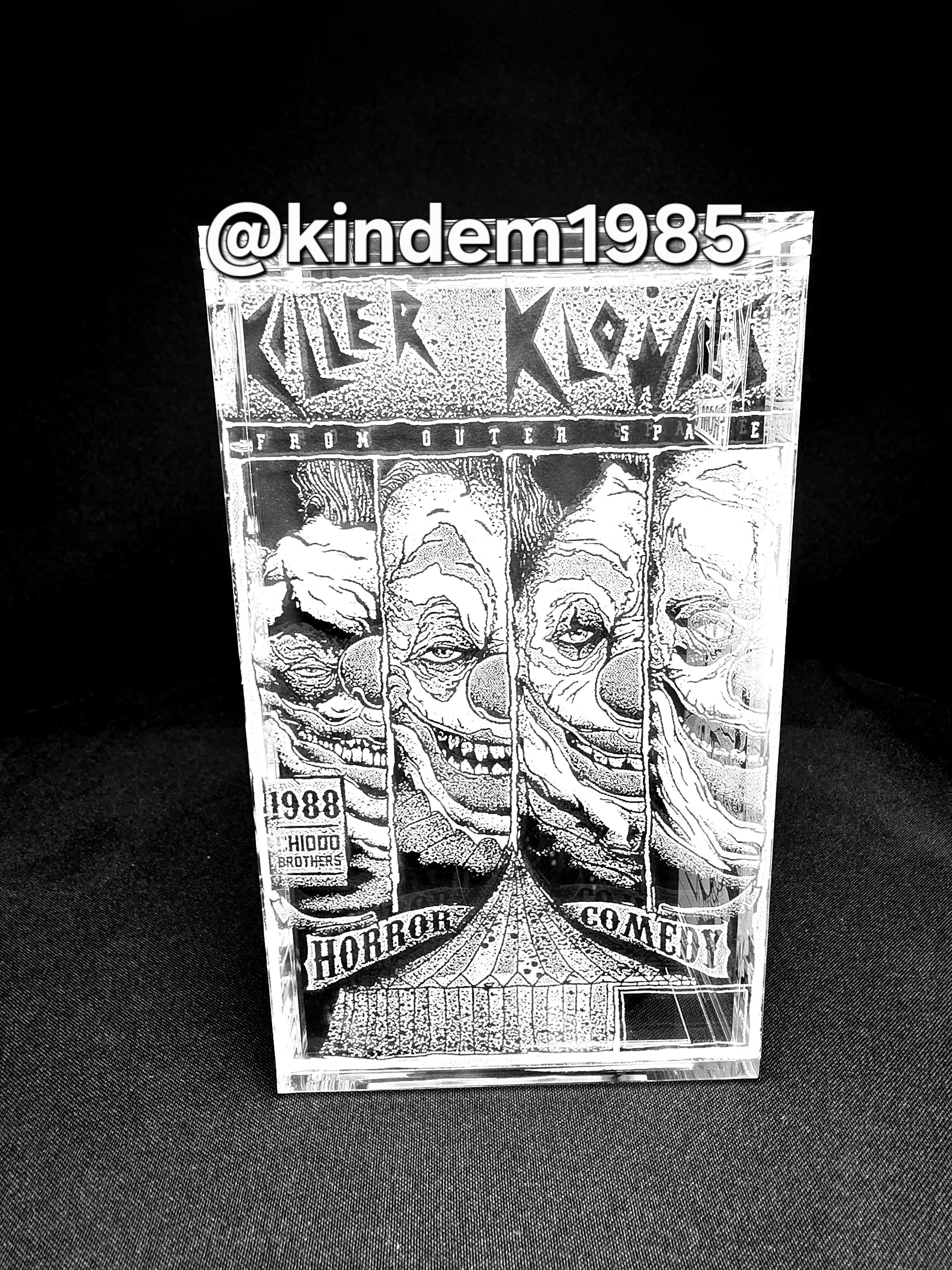 Killer Klowns ThrillJoy Pix! Premium Armor