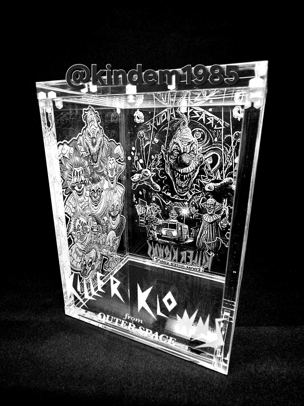 Killer Klowns Funko Pop Custom Premium Armor