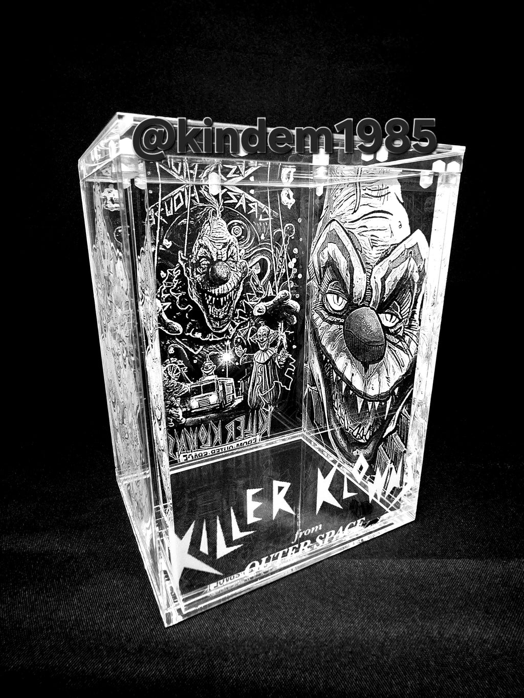 Killer Klowns Funko Pop Custom Premium Armor