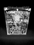 Kobe Bryant Funko Pop Custom Premium Armor