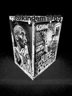 Kobe Bryant Funko Pop Custom Premium Armor