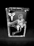 Kobe Bryant Funko Pop Custom Premium Armor