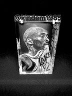 Kobe Bryant Funko Pop Custom Premium Armor