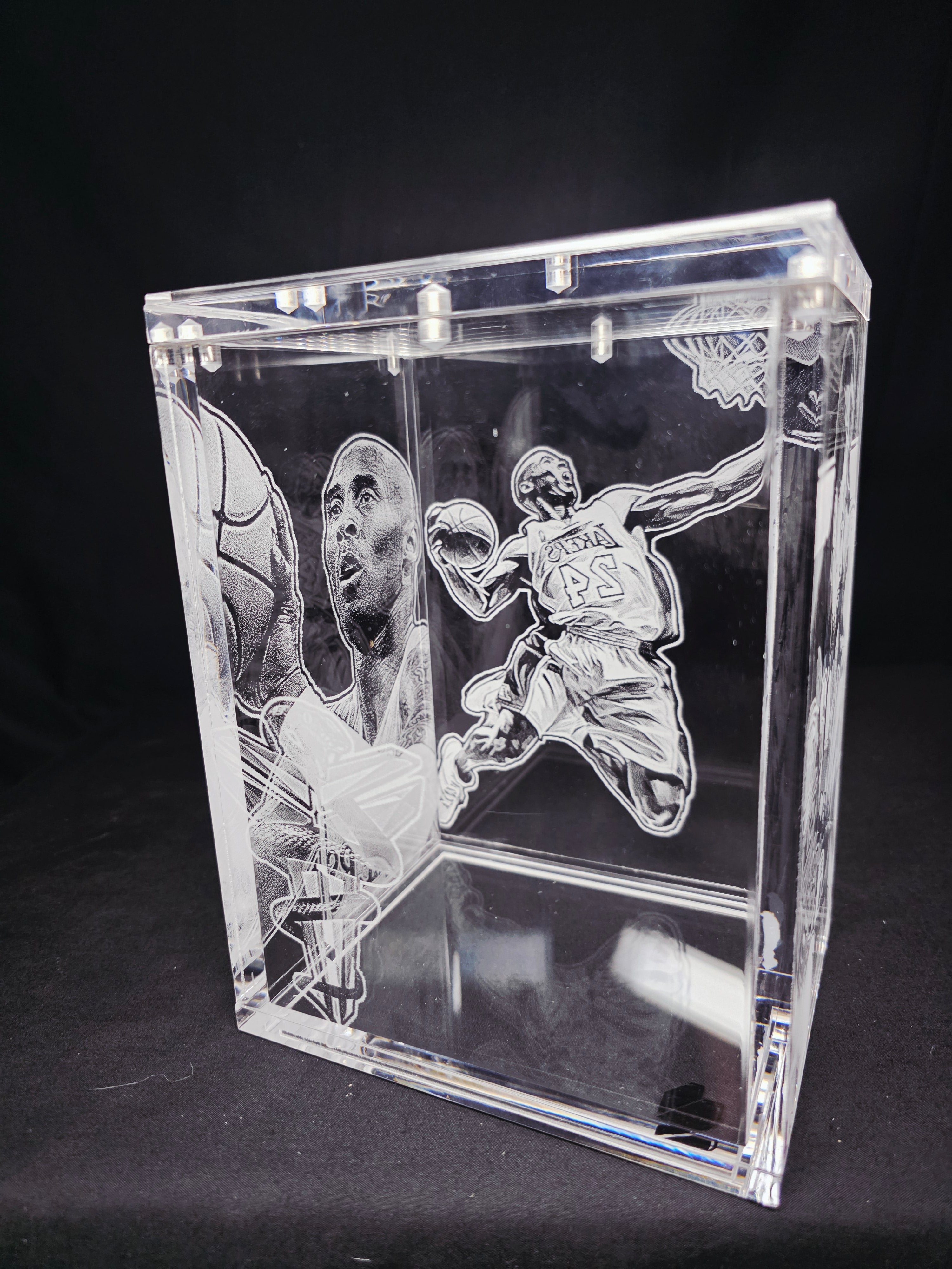 Kobe Funko Pop Custom Premium Armor