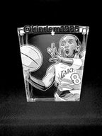 Kobe Lakers Funko Pop Custom Premium Armor