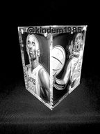 Kobe Lakers Funko Pop Custom Premium Armor