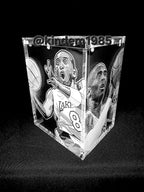 Kobe Lakers Funko Pop Custom Premium Armor