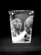 Kobe Lakers Funko Pop Custom Premium Armor
