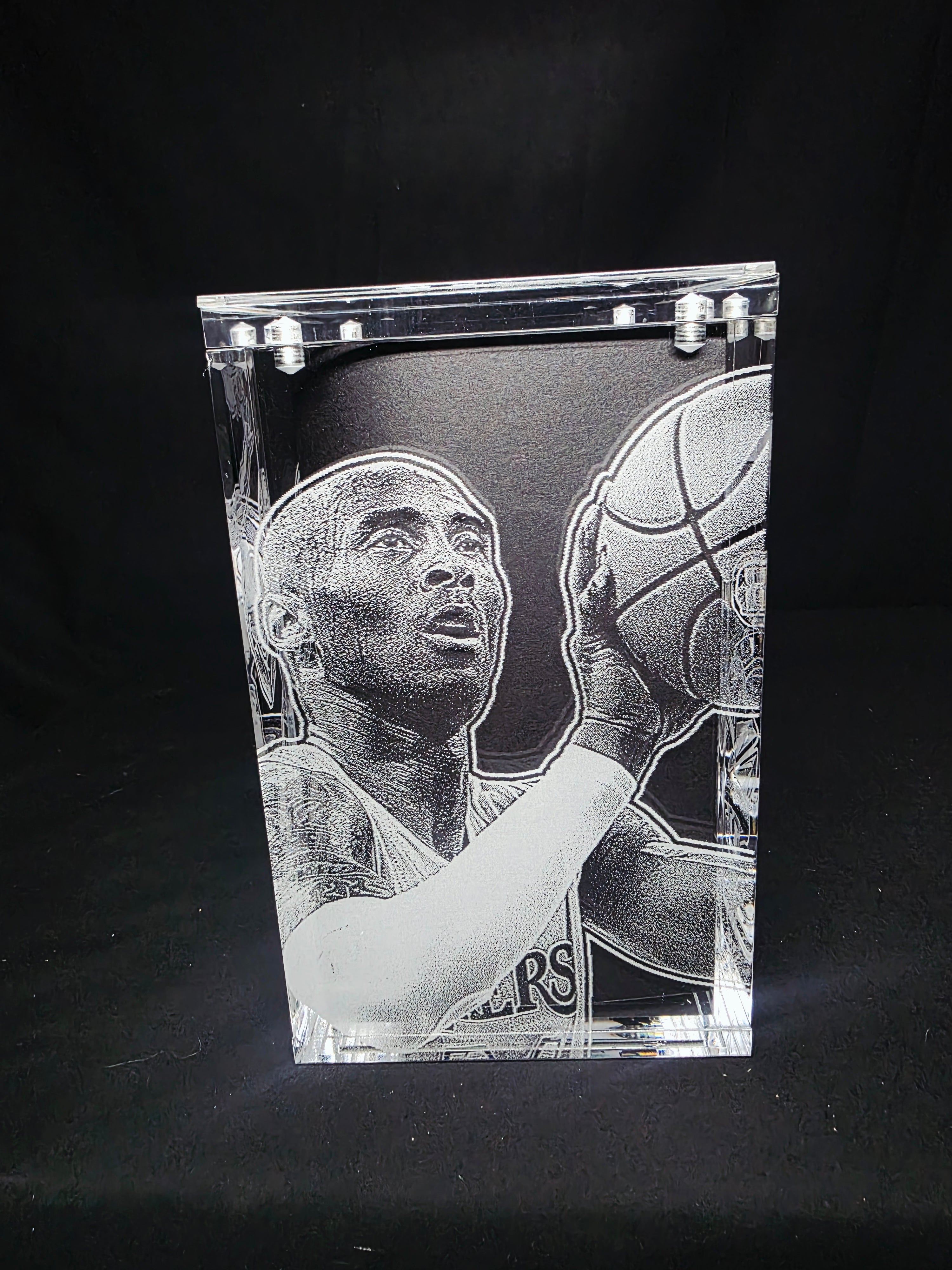 Kobe Funko Pop Custom Premium Armor