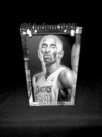 Kobe Lakers Funko Pop Custom Premium Armor