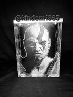 Kratos God Of War Funko Pop Custom Premium Armor