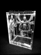 Kratos God Of War Funko Pop Custom Premium Armor