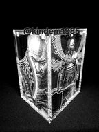 Kratos God Of War Funko Pop Custom Premium Armor