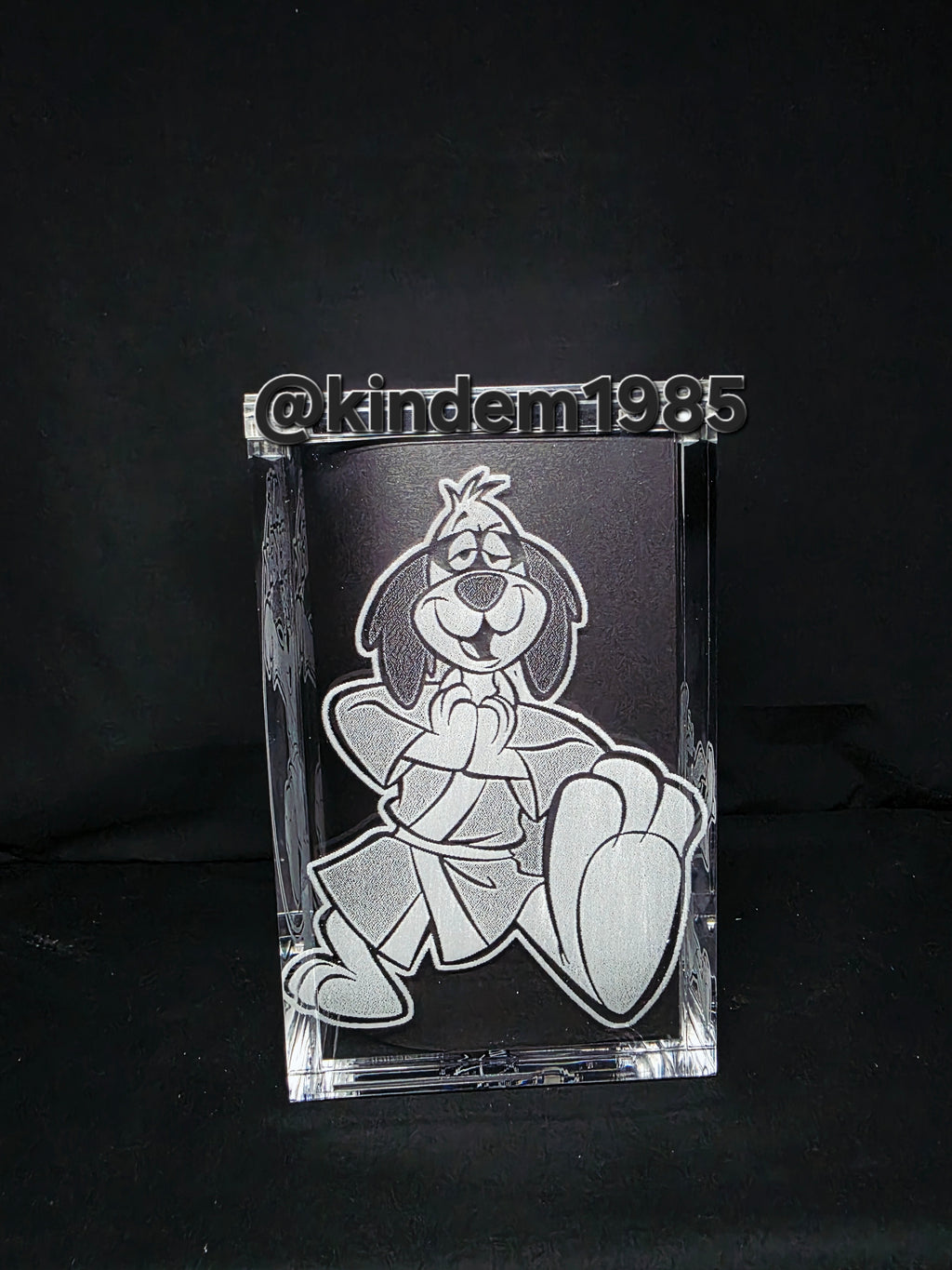 The Kung Phooey Funko Pop Custom Premium Armor