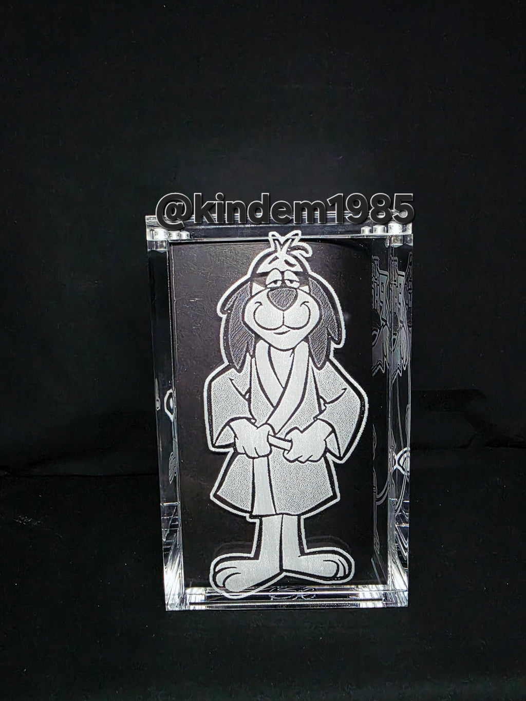 The Kung Phooey Funko Pop Custom Premium Armor