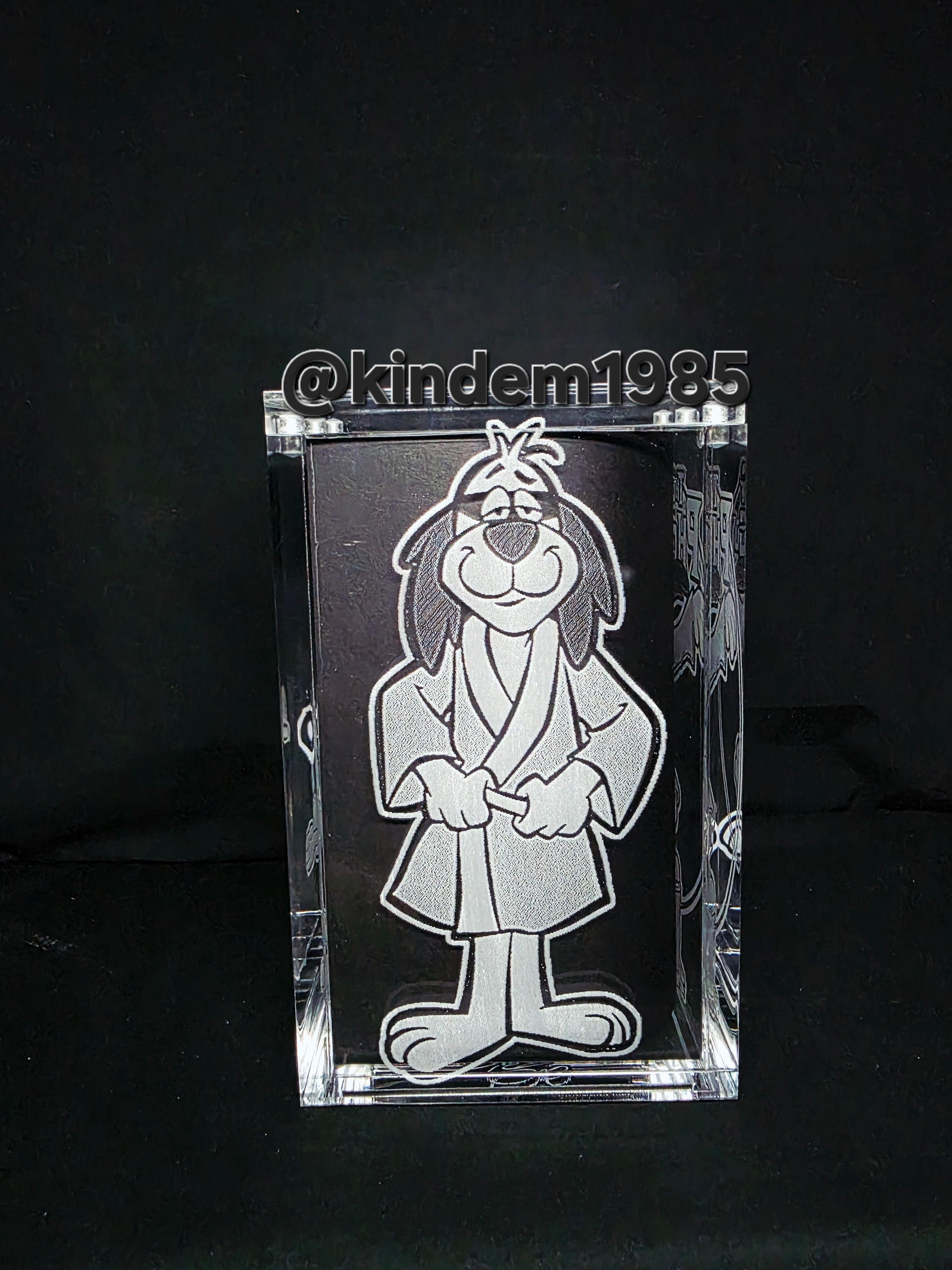 The Kung Phooey Funko Pop Custom Premium Armor