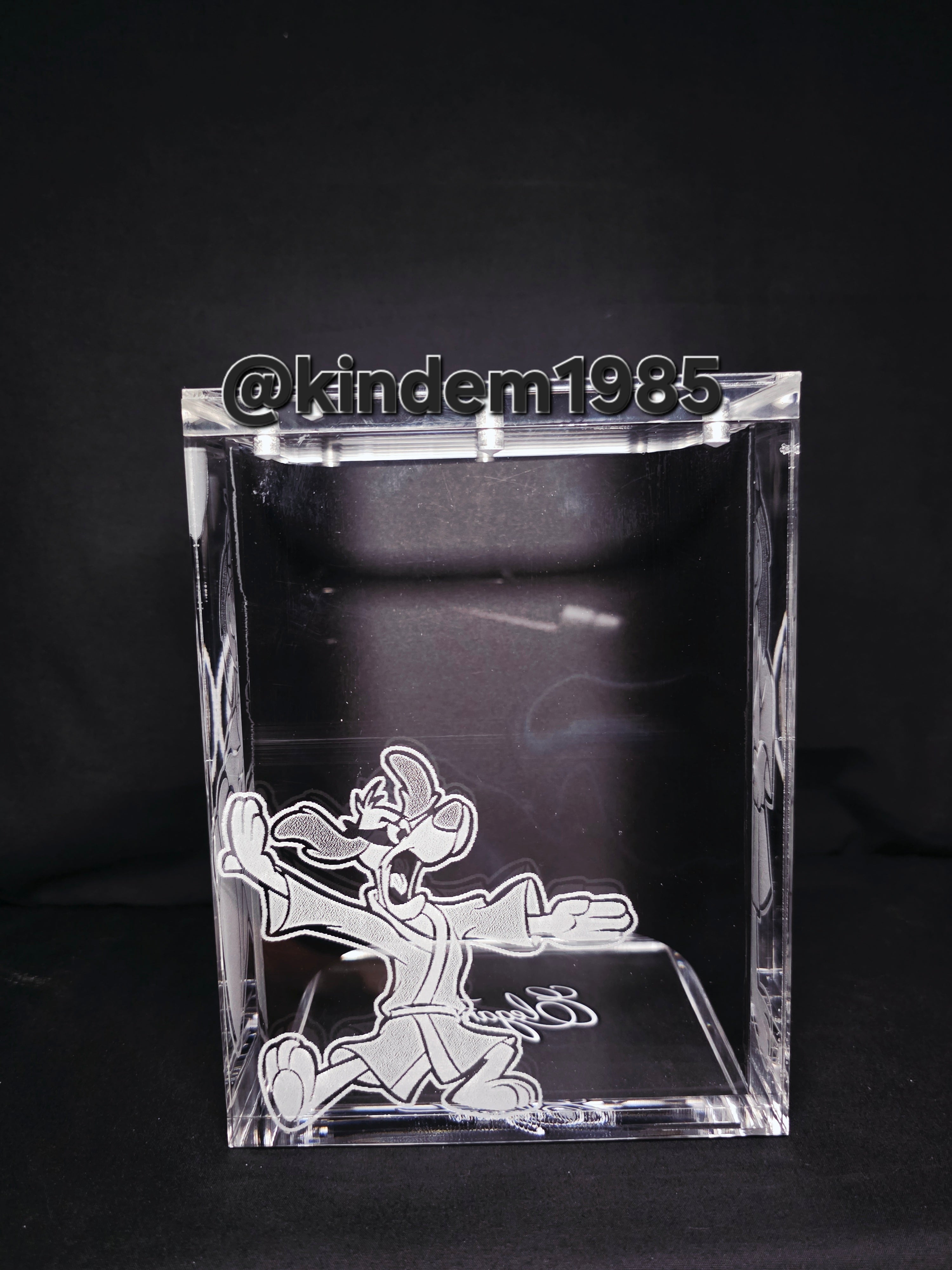 The Kung Phooey Funko Pop Custom Premium Armor