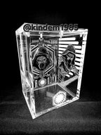 Kylo Ren Funko Pop Custom Premium Armor