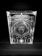Kylo Ren Funko Pop Custom Premium Armor