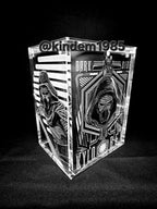 Kylo Ren Funko Pop Custom Premium Armor