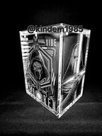 Kylo Ren Funko Pop Custom Premium Armor