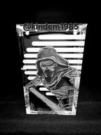 Kylo Ren Funko Pop Custom Premium Armor