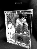 L Death Note Funko Pop Custom Premium Armor