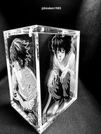 L Death Note Funko Pop Custom Premium Armor