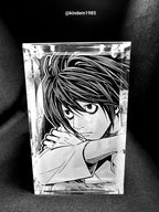 L Death Note Funko Pop Custom Premium Armor