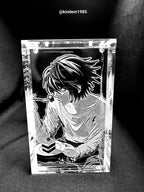 L Death Note Funko Pop Custom Premium Armor