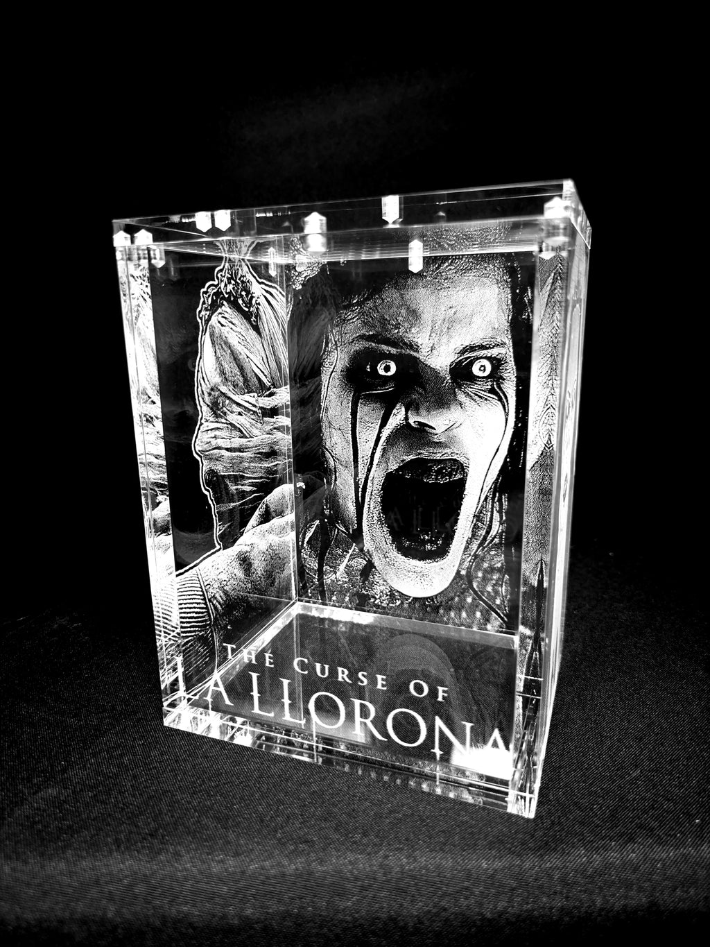 La llorona Horror Funko Pop Custom Premium Armor