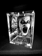 La llorona Horror Funko Pop Custom Premium Armor