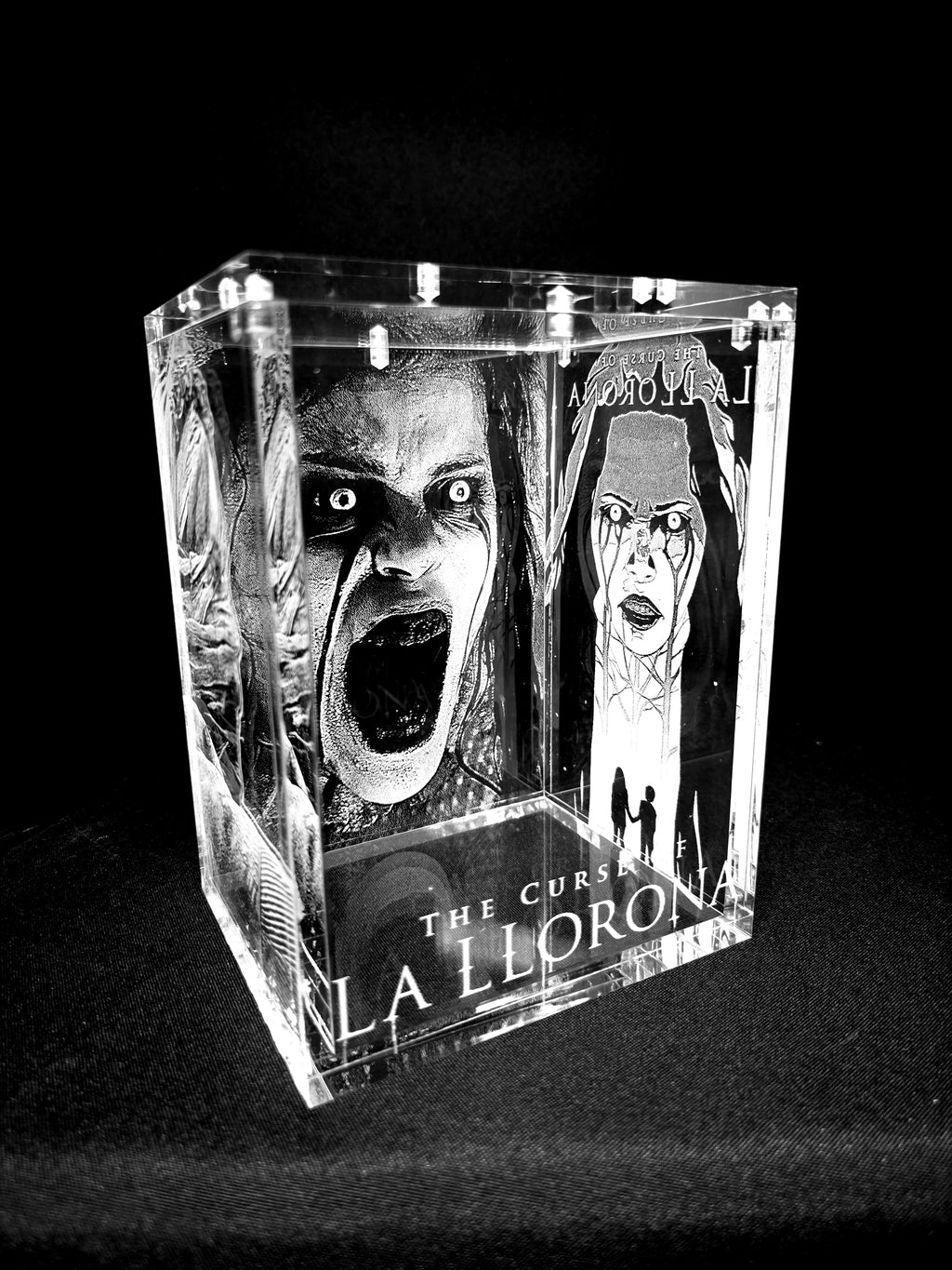 La llorona Horror Funko Pop Custom Premium Armor