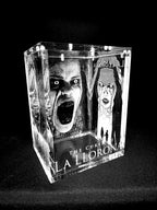 La llorona Horror Funko Pop Custom Premium Armor
