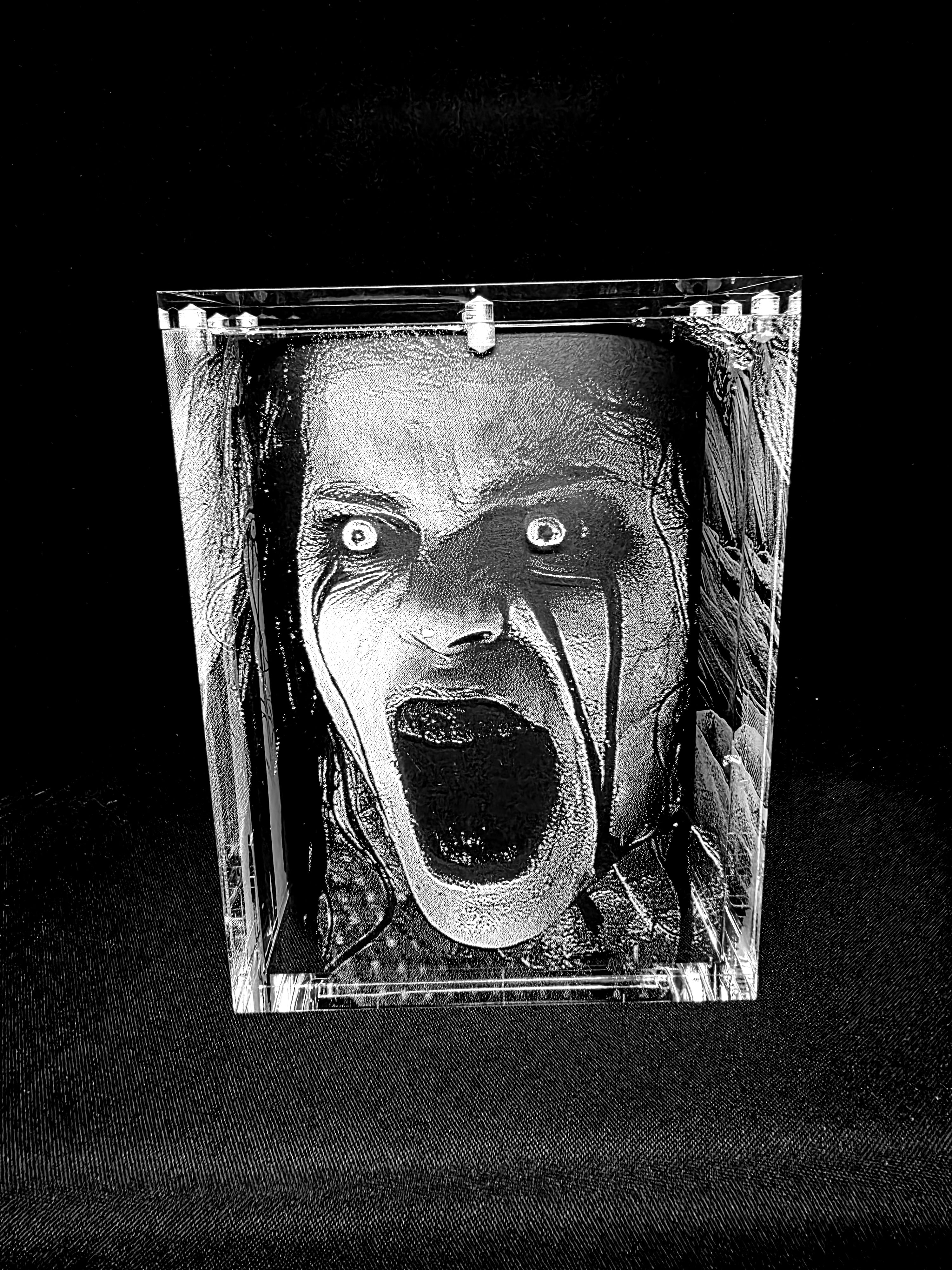 La llorona Horror Funko Pop Custom Premium Armor