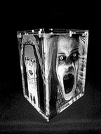 La llorona Horror Funko Pop Custom Premium Armor