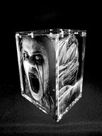 La llorona Horror Funko Pop Custom Premium Armor