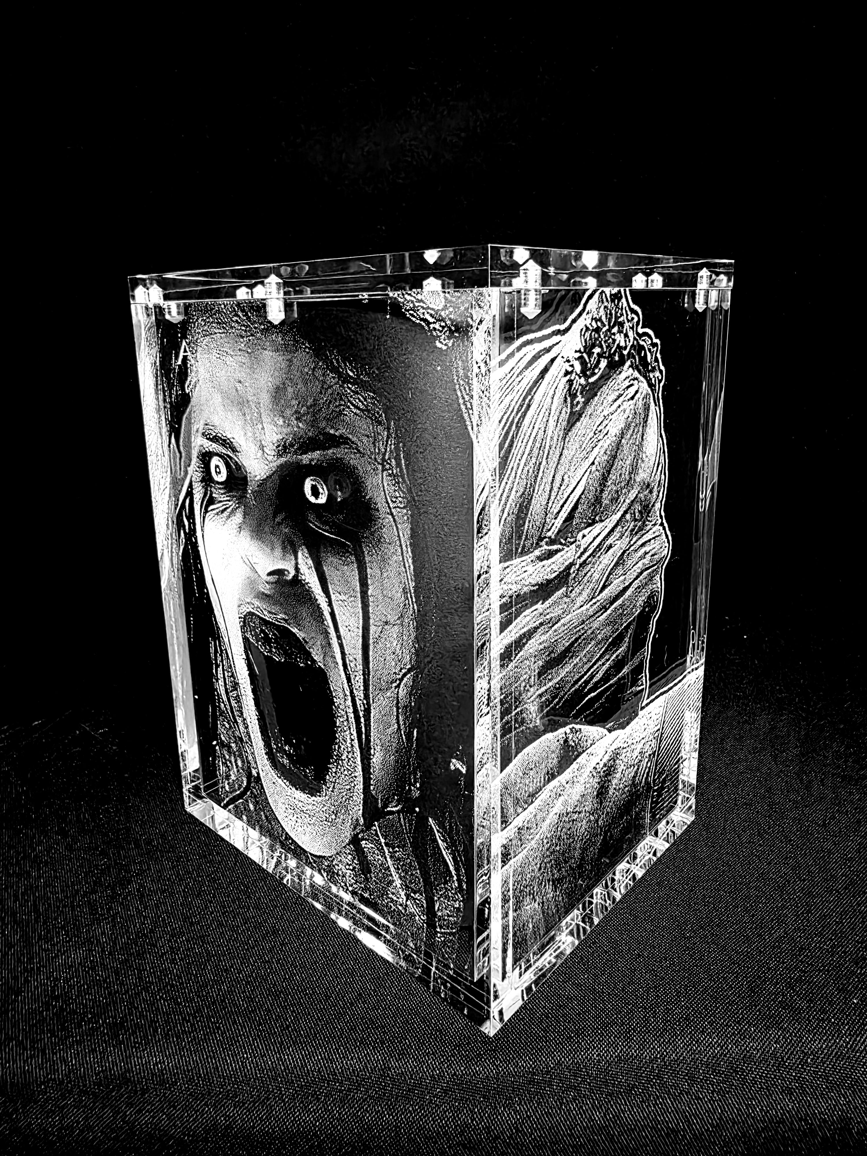 La llorona Horror Funko Pop Custom Premium Armor