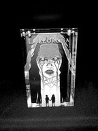 La llorona Horror Funko Pop Custom Premium Armor