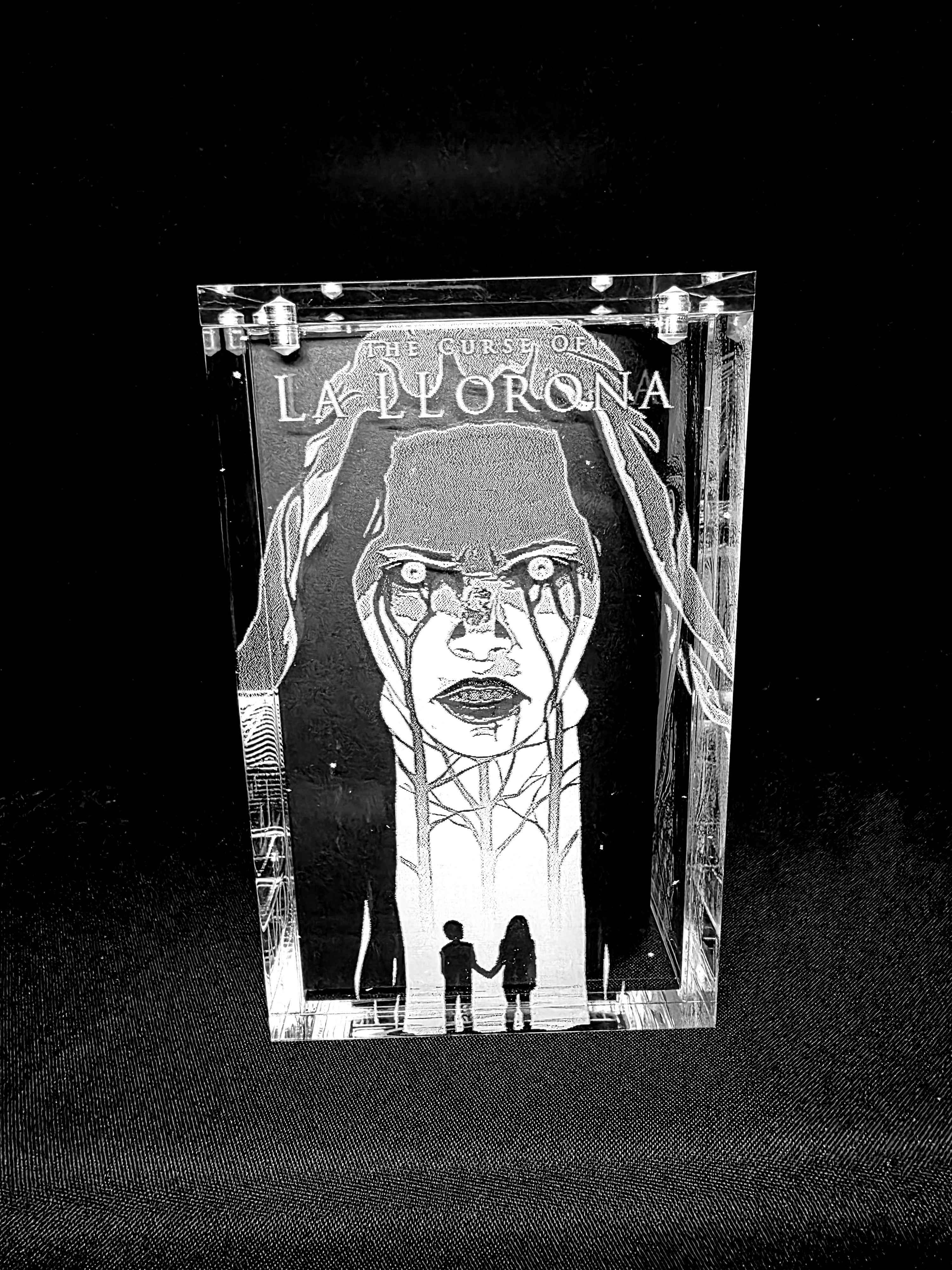 La llorona Horror Funko Pop Custom Premium Armor