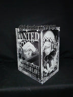 Trafalgar Law OP Funko Pop Custom Premium Armor